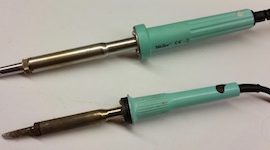 Electric soldering iron recommendations
